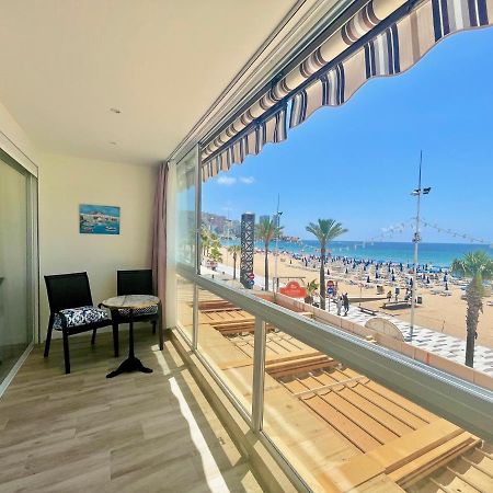 Gemelos 1 Modern Seaviews Benidorm Kültér fotó