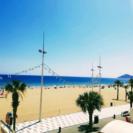 Gemelos 1 Modern Seaviews Benidorm Kültér fotó