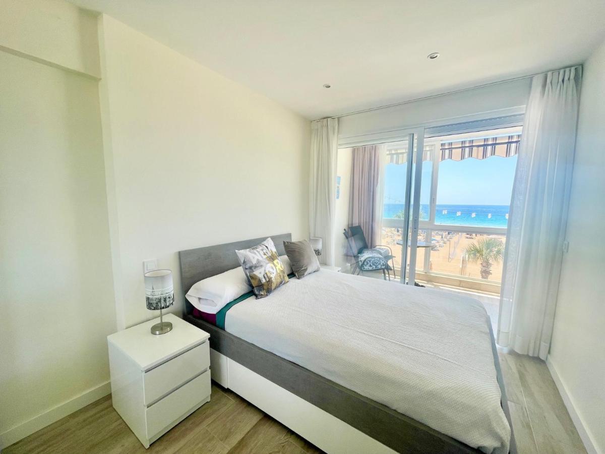 Gemelos 1 Modern Seaviews Benidorm Kültér fotó
