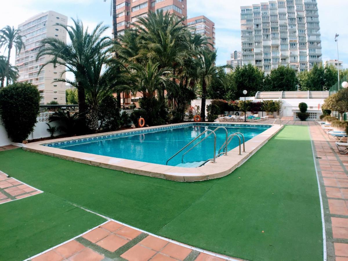 Gemelos 1 Modern Seaviews Benidorm Kültér fotó